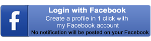 Login with Facebook